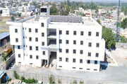 Amit Patil Central School- School Building